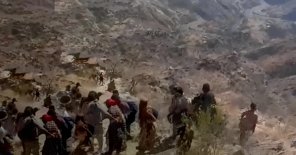 هيومن رايتس ووتش: قتل منهجي للمهاجرين الإثيوبيين على  الحدود اليمنية السعودية