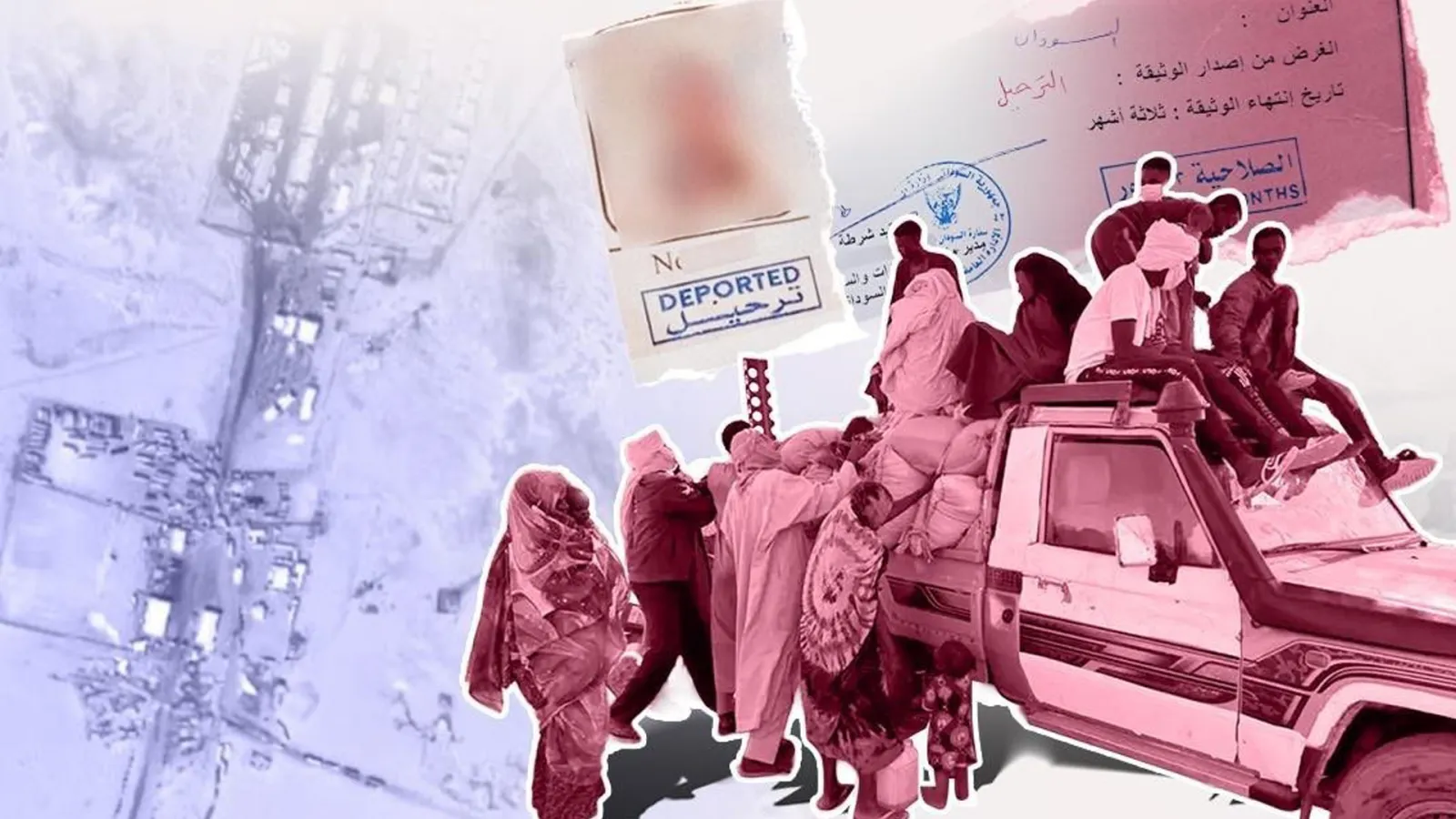 EXCLUSIVE: Egypt ramps up Sudanese refugee deportations with little UNHCR pushback